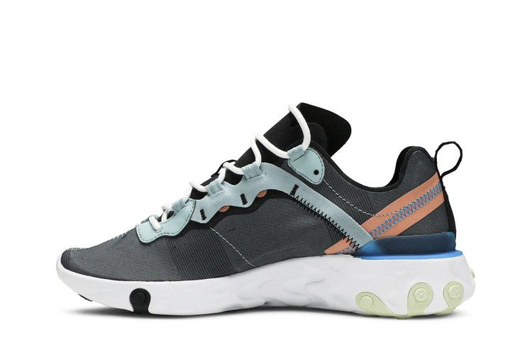 Кроссовки Nike React Element 55 'Ocean Cube'