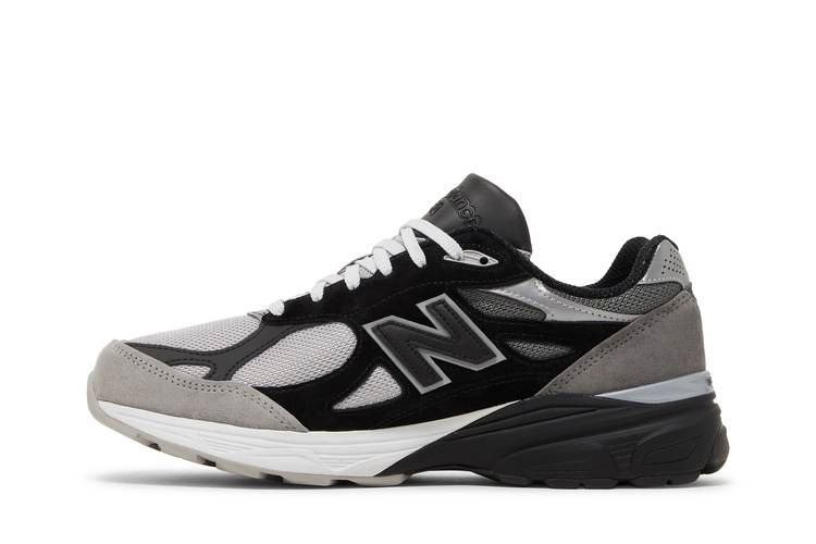 Кроссовки DTLR x New Balance 990v3 Made in USA 'GR3YSCALE'