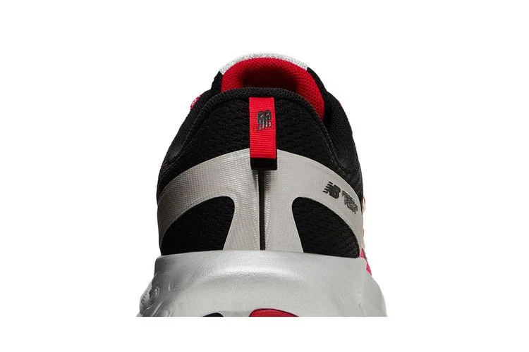Кроссовки GANNI x New Balance Fresh Foam Trainer 'Black Racing Red'