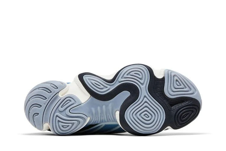 Кроссовки Packer Shoes x adidas Intimidation Low 'Cyan Blue'