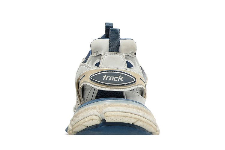 Кроссовки Balenciaga Track Sneaker 'White Blue'