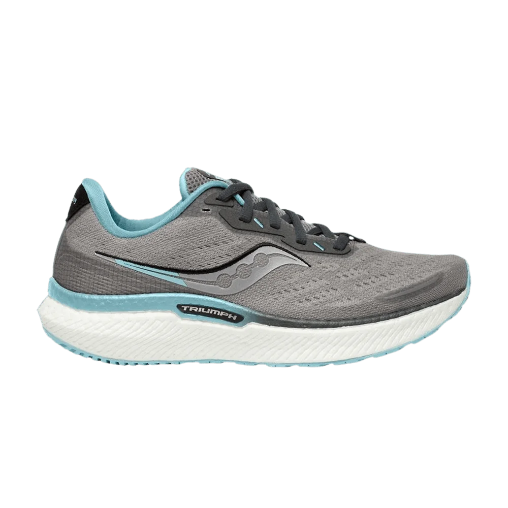 Кроссовки Saucony Wmns Triumph 19 'Alloy Powder'