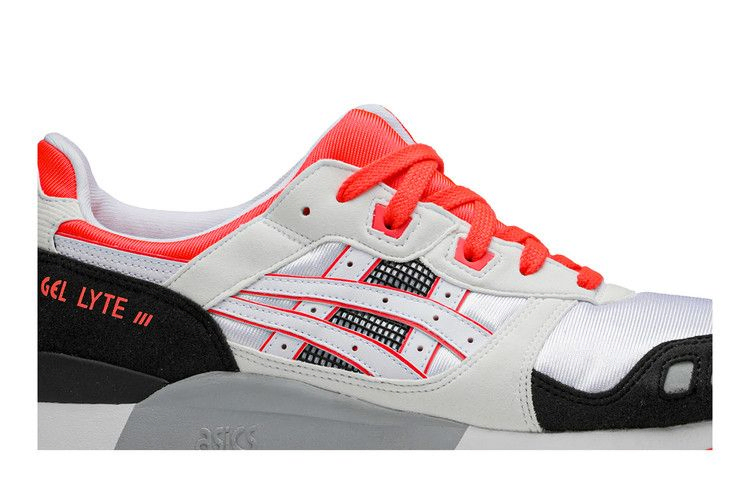 Кроссовки ASICS Gel Lyte 3 OG Retro 'Flash Coral'
