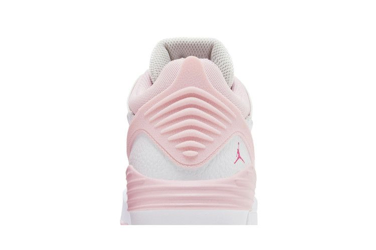 Кроссовки Air Jordan Max Aura 5 GS 'White Fierce Pink'