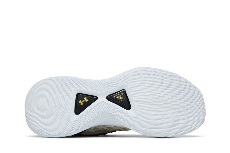 Кроссовки Curry Brand Curry Flow 9 'Warp The Game Day - White Black'