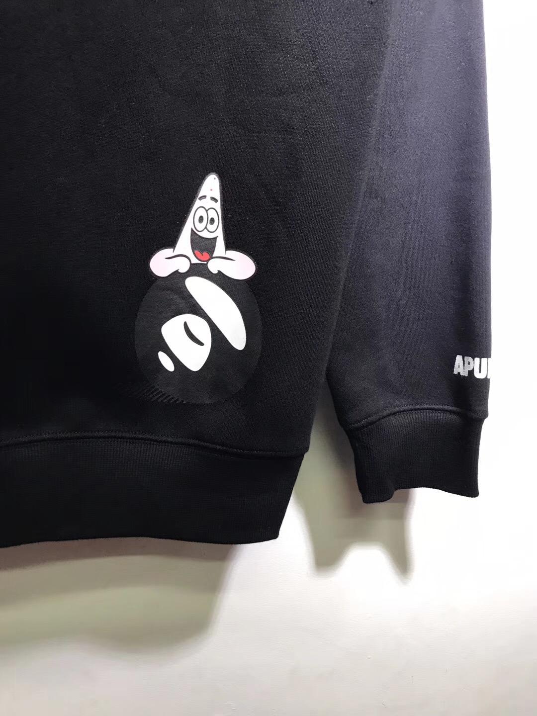 Свитшот AAPE x Spongebob