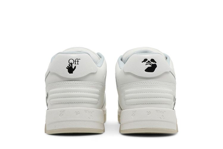 Кроссовки Off-White Out of Office Low 'For Walking - White Black'