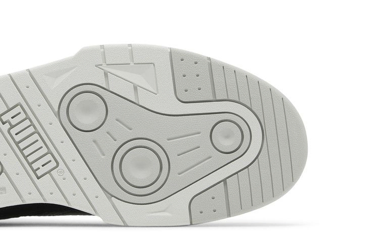 Кроссовки Puma Slipstream 'Black Grey Violet'