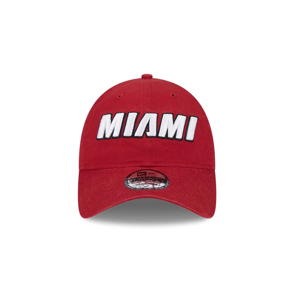 New-Era-Miami-Heat-9TWENTY-2024-Statement-Edition-NBA-Strapback-Hat-3