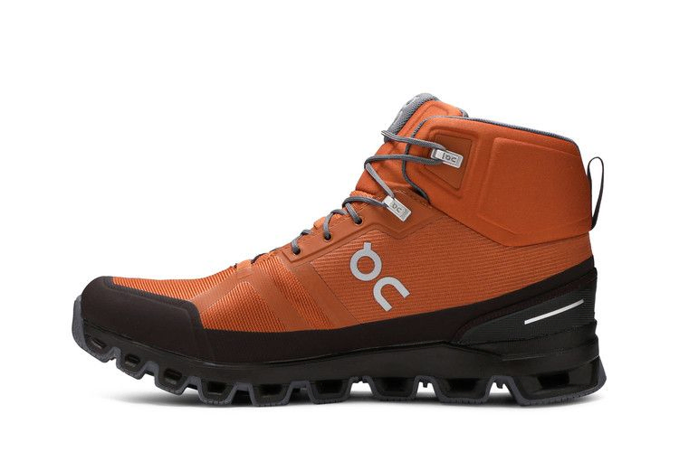 ON Cloudrock Waterproof 'Pecan'