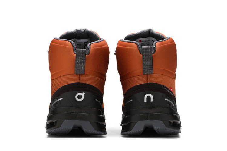 ON Cloudrock Waterproof 'Pecan'
