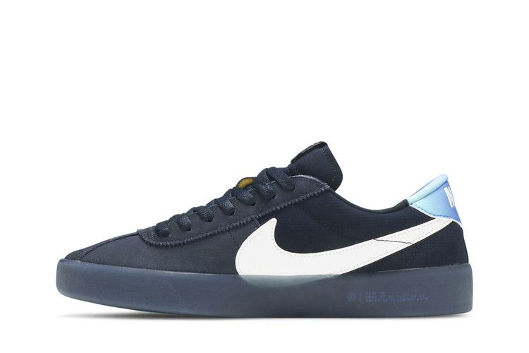 Кроссовки Nike Bruin React T SB 'Dark Obsidian'