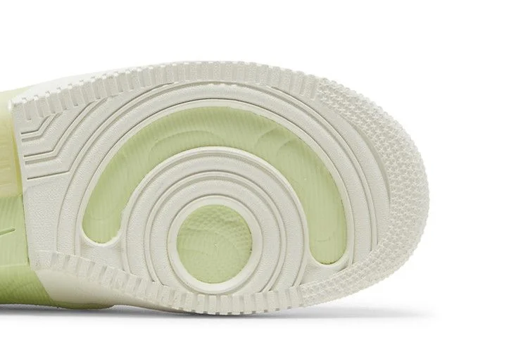 Кроссовки Nike Air Force 1 React 'Sail Barely Volt'