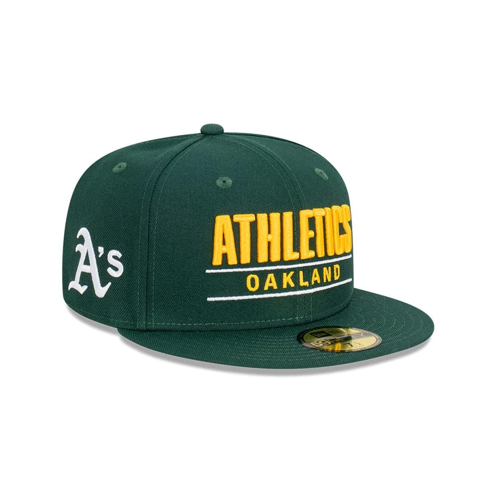 New-Era-Oakland-Athletics-Stacked-59FIFTY-MLB-Fitted-Hat-2