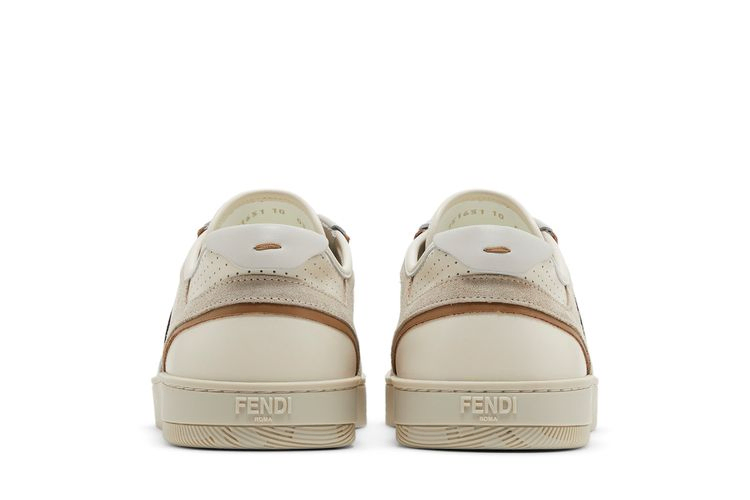 Кроссовки Fendi Step 'Beige'