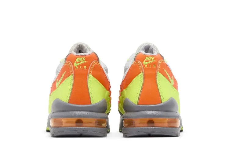 Кроссовки Nike Air Max 95 GS 'Vast Grey Volt'