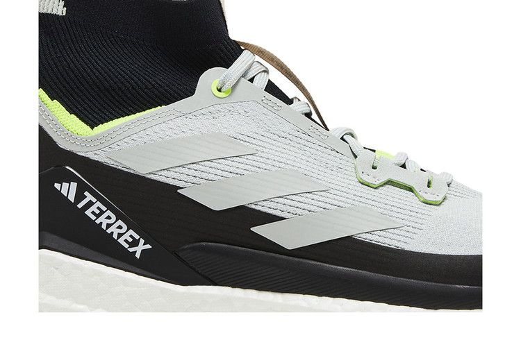 Кроссовки Adidas Terrex Free Hiker 2.0 'Wonder Silver Lemon'