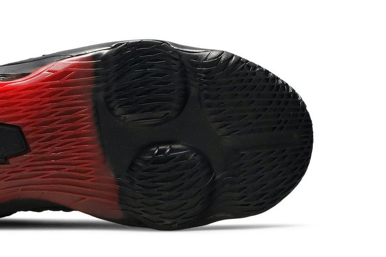 Кроссовки Nike LeBron 17 GS 'Infrared VI'