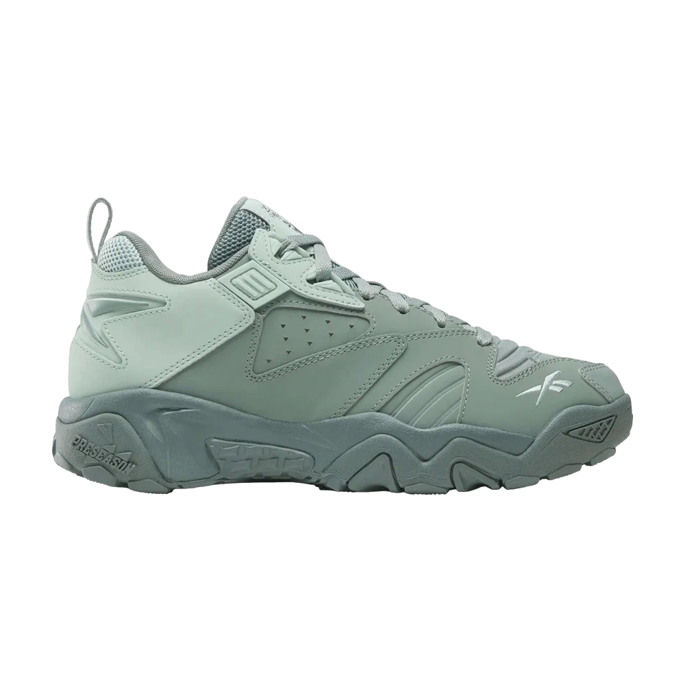 Кроссовки Reebok Brutus Low 'Light Fog'