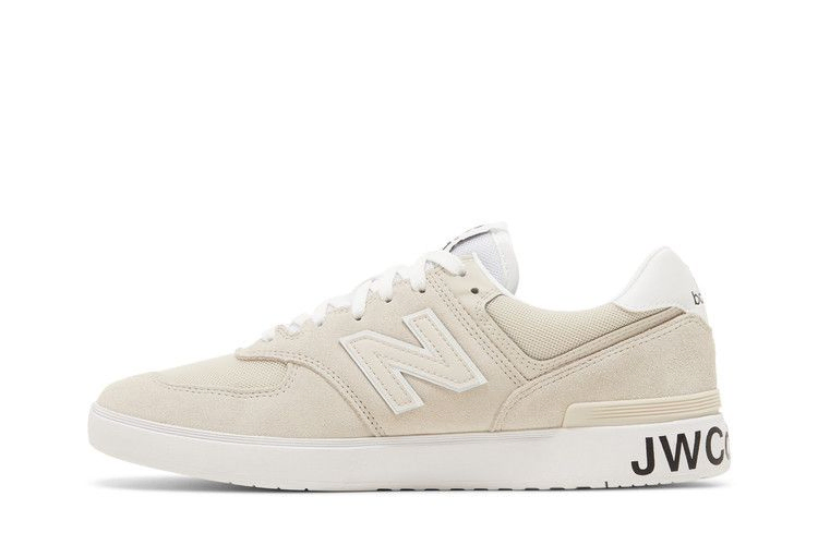 Кроссовки Junya Watanabe MAN x New Balance AM574 'Beige'