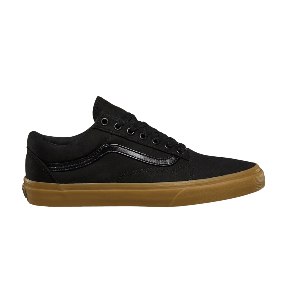 Vans Old Skool 'Black Gum'