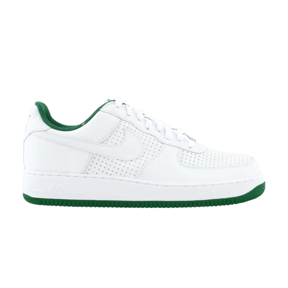 Krossovki-Nike-Air-Force-1-White-Pine-Green