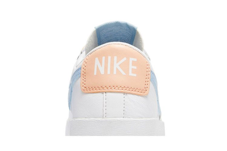 Кроссовки Nike Wmns Blazer Low LE 'Psychic Blue'
