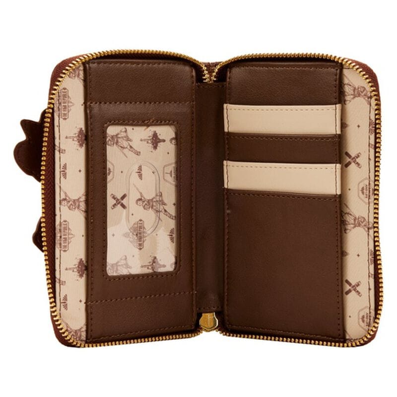 Кошелёк Star Wars: The High Republic Keeve Trennis Zip Around Wallet