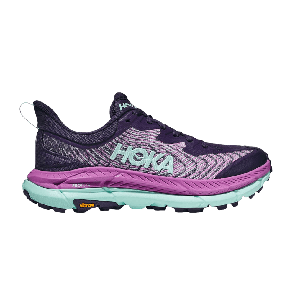 Кроссовки HOKA Wmns Mafate Speed 4 'Night Sky Orchid Flower'