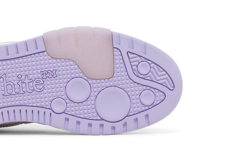 Кроссовки Off-White Wmns Out of Office 'White Lilac Purple'