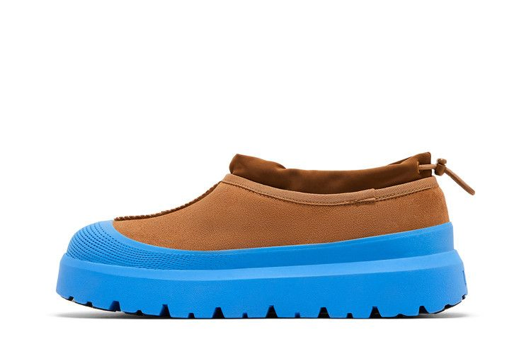 Кроссовки UGG Tasman Weather Hybrid Slipper 'Chestnut Big Sky'