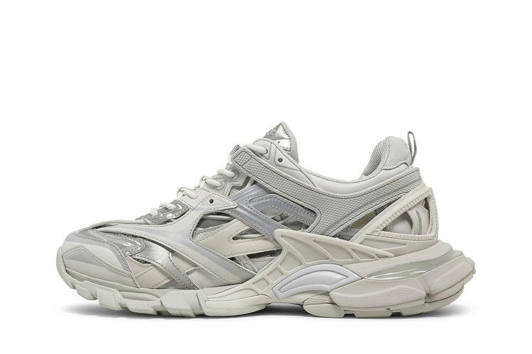 Кроссовки Balenciaga Track.2 Sneaker 'White'
