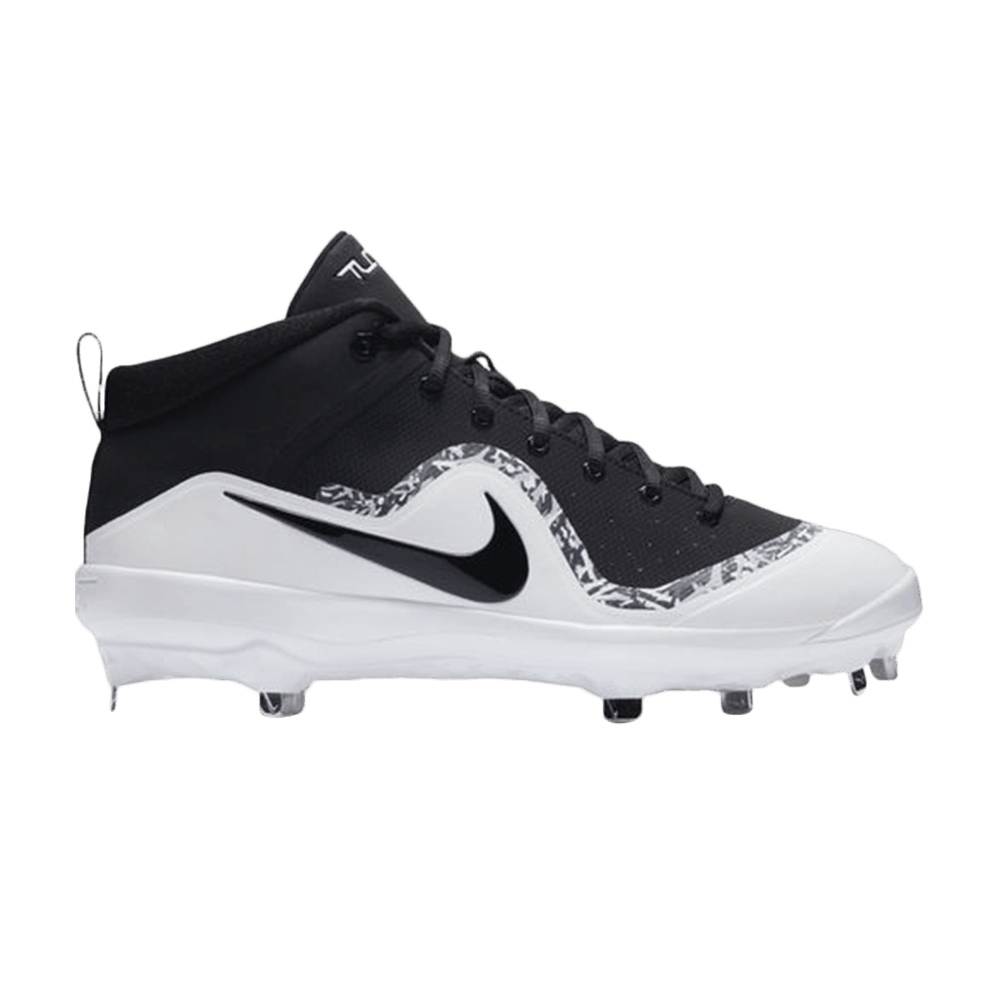 Кроссовки Nike Force Air Trout 4 Pro 'Black'