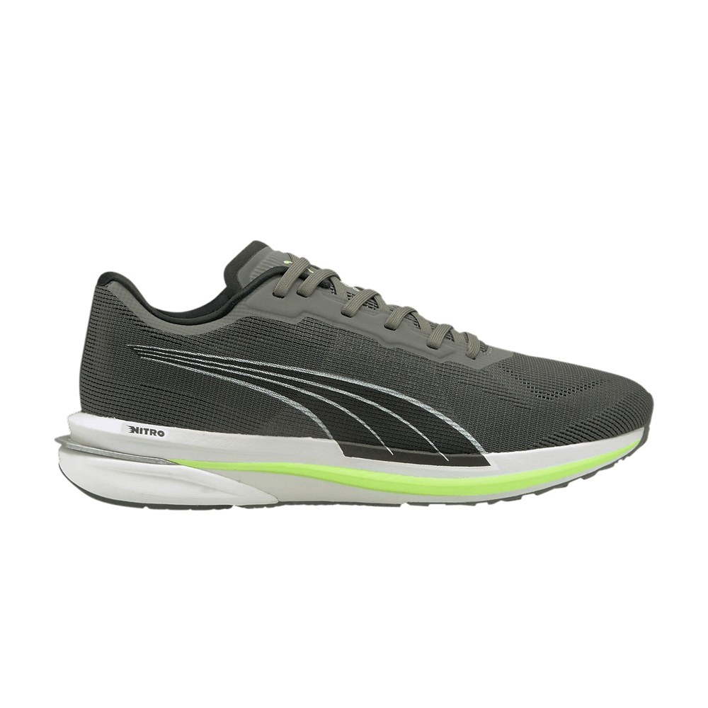 Кроссовки Puma Velocity Nitro 'Castlerock Black'