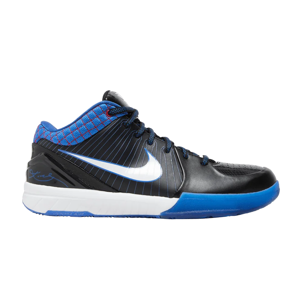 Кроссовки Nike Zoom Kobe 4 'Varsity Royal'