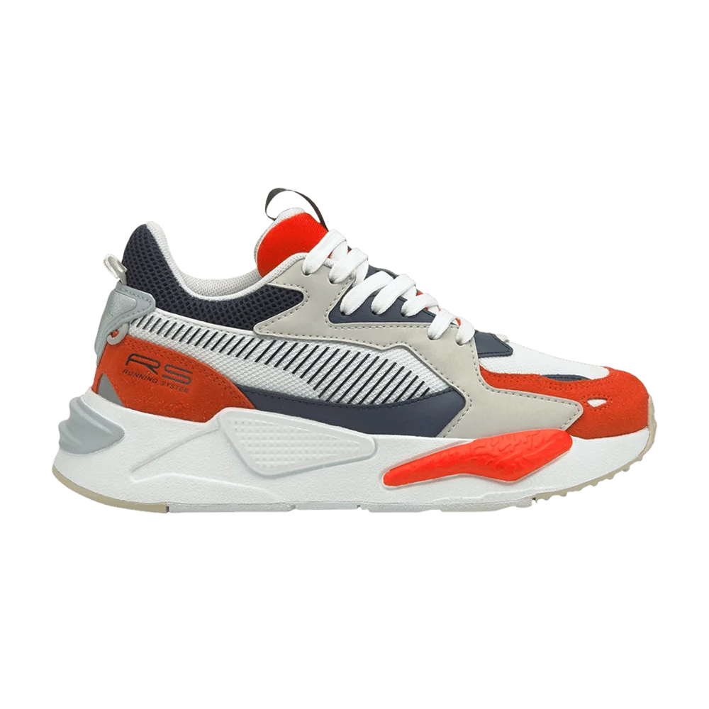 Кроссовки Puma RS-Z College Jr 'Grenadine White'