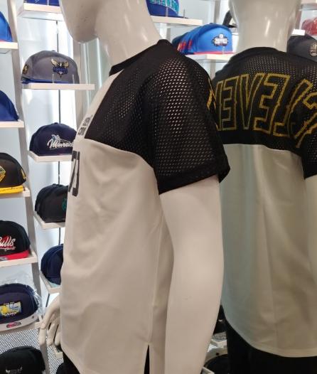Футболка 2016-17 Cleveland 70 Summer-T