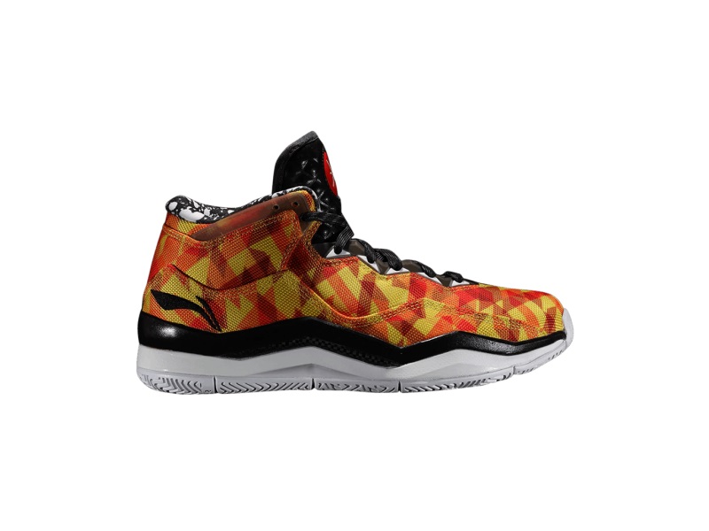 Кроссовки Li-Ning Way of Wade 3 Daz Fuego