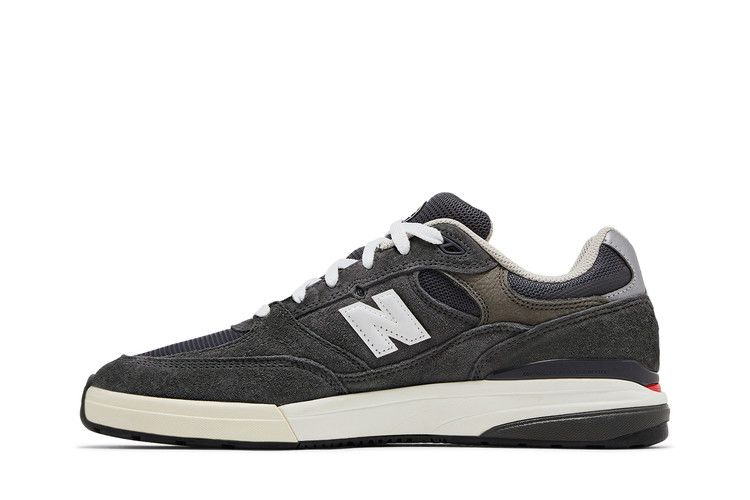 Кроссовки Andrew Reynolds x New Balance Numeric 933 'Grey Day 2025'