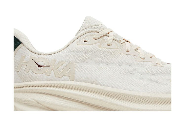 Кроссовки HOKA Clifton 9 'Oat Milk Alabaster'