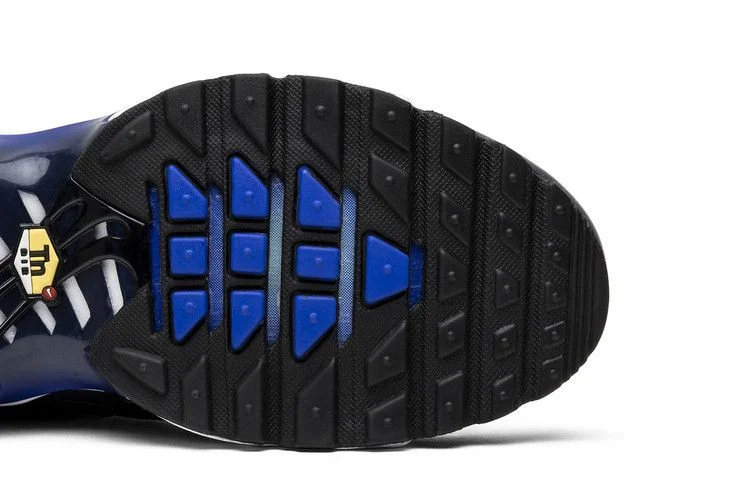 Кроссовки Nike Air Max Plus 'Hyper Blue' 2018