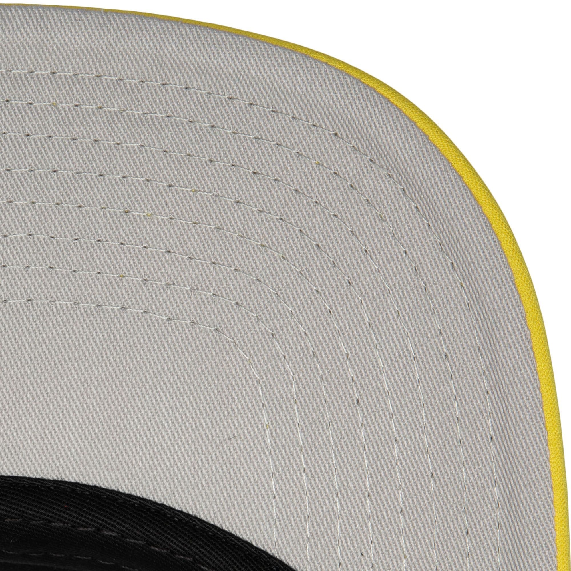 Бейсболка Mitchell & Ness Blocker Trucker HWC Golden State Warriors Hat