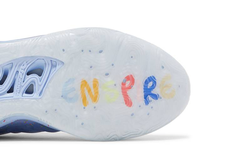 Кроссовки Enspire x Nike KD 15 'Light Marine'