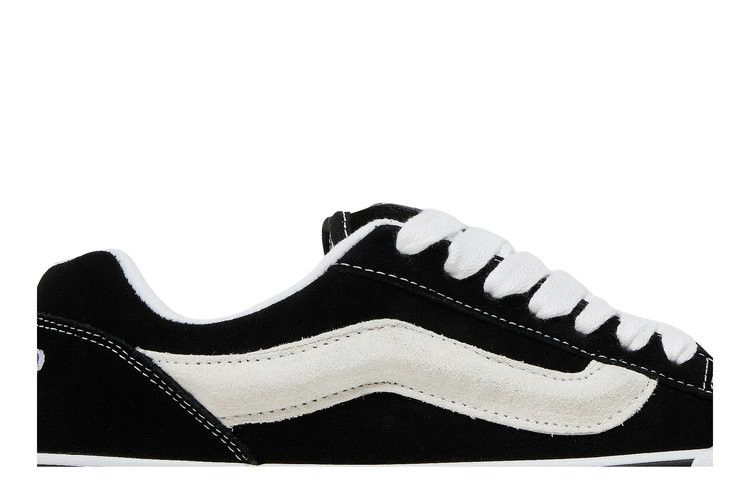Imran Potato x Vans Knu-Skool VR3 LX 'Black'