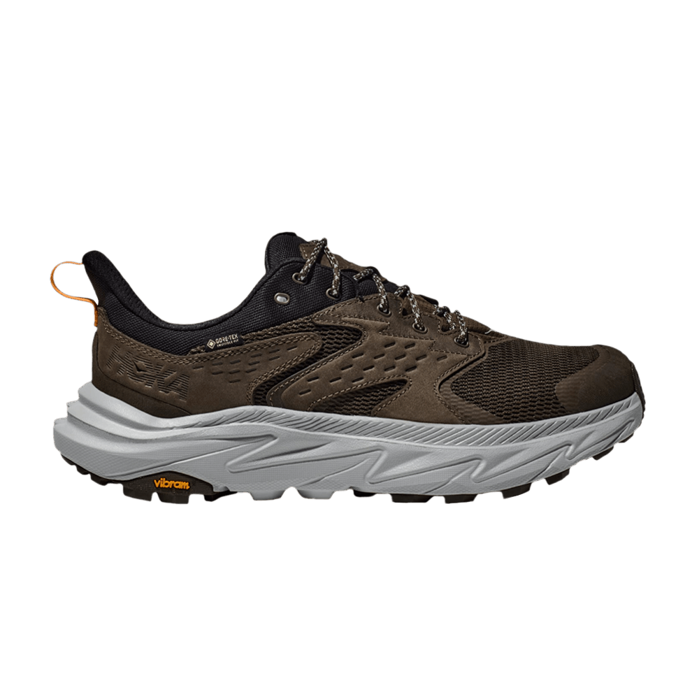 Кроссовки HOKA Anacapa 2 Low GORE-TEX 'Deep Umber'