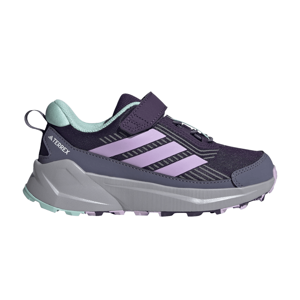 Кроссовки adidas Terrex Trailmaker 2 K 'Aurora Plum'