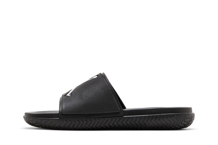 Air Jordan Jumpman Slide 'Black White'