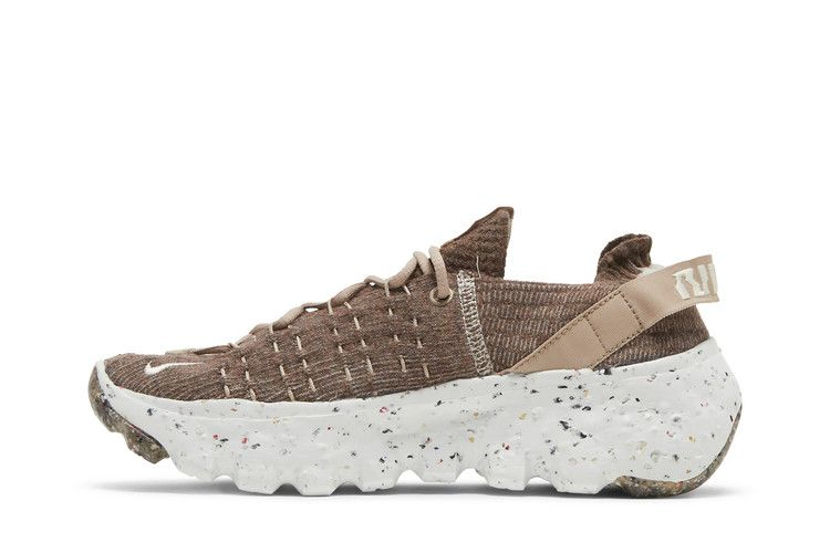 Кроссовки Nike Wmns Space Hippie 04 'Sand'
