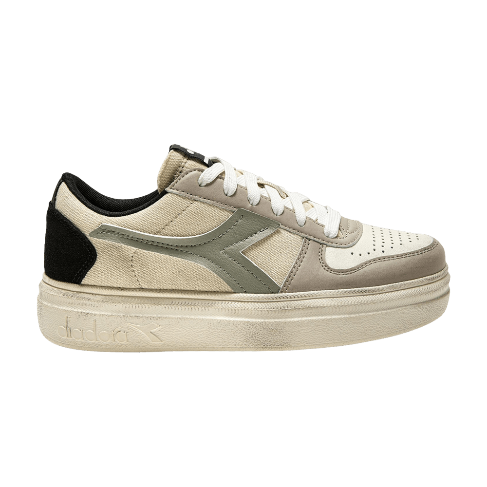 Кроссовки Diadora Wmns Magic Bold Dunes 'Abbey Stone Bone White'