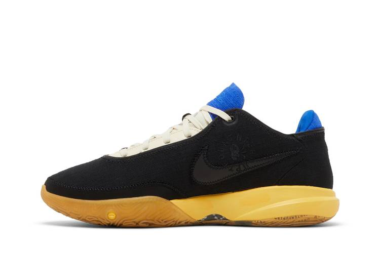 Кроссовки Uninterrupted x Nike LeBron 20 'Speak Your Truth'